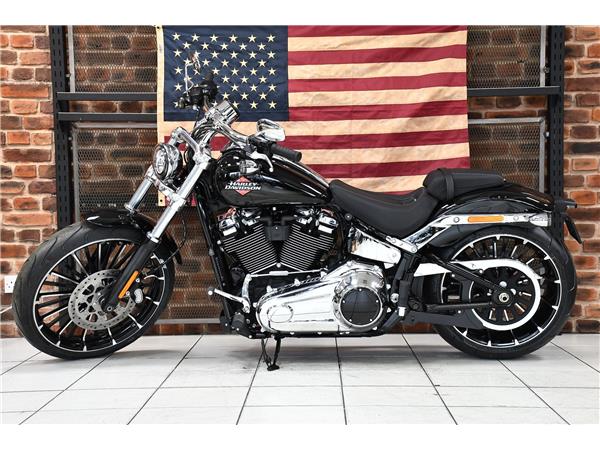 2025 HARLEY-DAVIDSON BREAKOUT 117