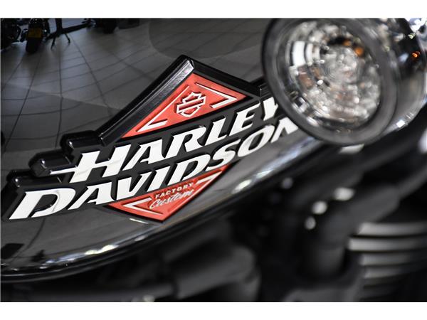 2025 HARLEY-DAVIDSON BREAKOUT 117