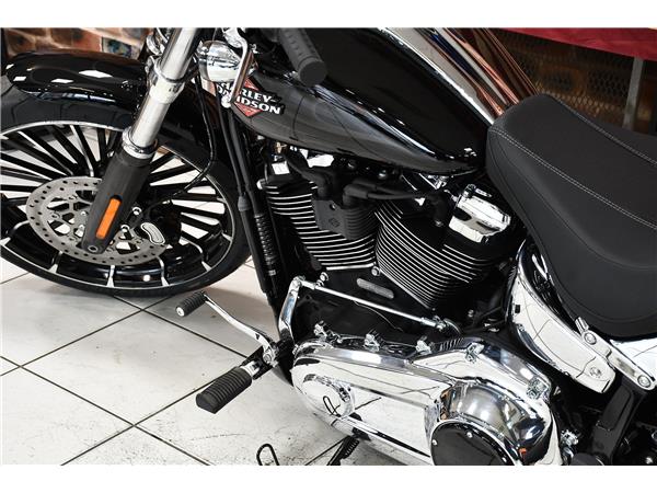 2025 HARLEY-DAVIDSON BREAKOUT 117