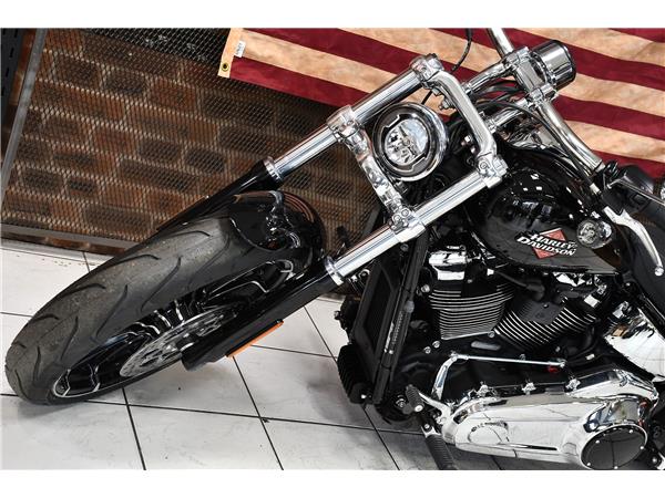 2025 HARLEY-DAVIDSON BREAKOUT 117