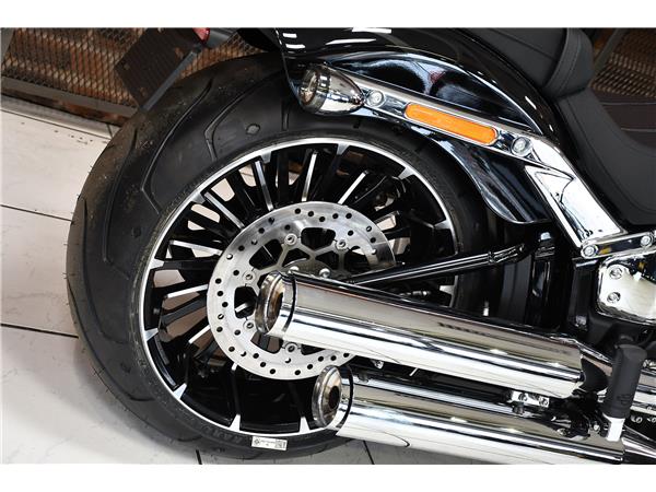 2025 HARLEY-DAVIDSON BREAKOUT 117