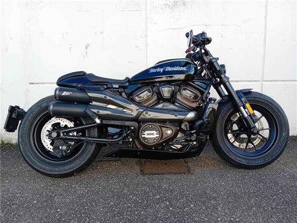 Harley-Davidson Sport Sportster S