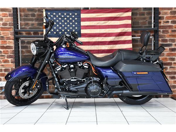 2021 HARLEY-DAVIDSON TOURING FLHRXS ROAD KING SPECIAL