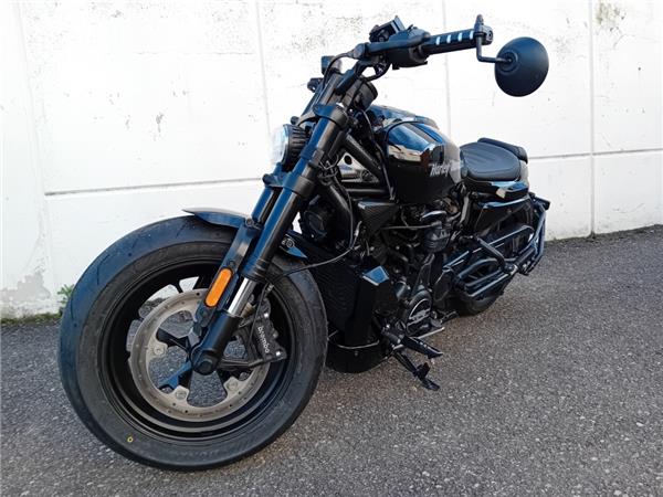 Harley-Davidson Sport Sportster S