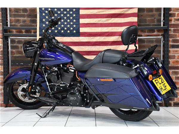 2021 HARLEY-DAVIDSON TOURING FLHRXS ROAD KING SPECIAL
