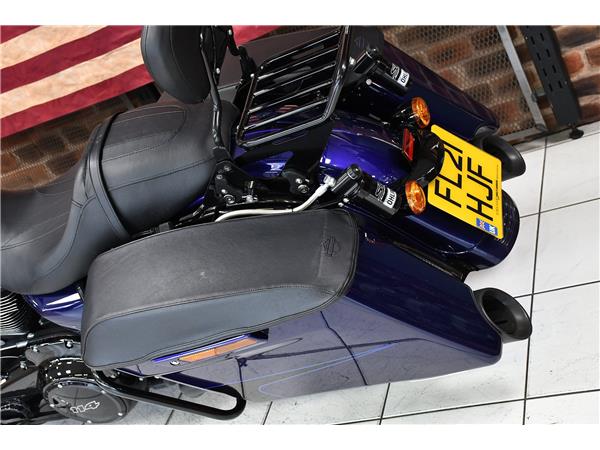 2021 HARLEY-DAVIDSON TOURING FLHRXS ROAD KING SPECIAL