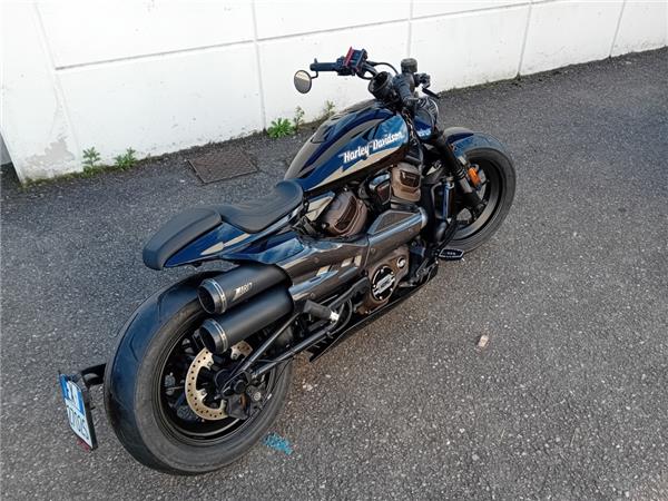 Harley-Davidson Sport Sportster S