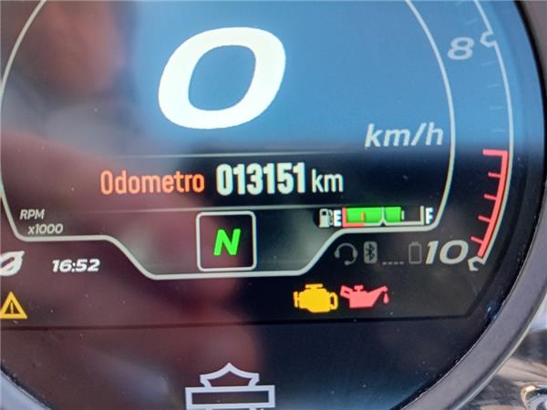 Harley-Davidson Sport Sportster S