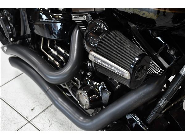 2016 HARLEY-DAVIDSON CVO FXSBE BREAKOUT