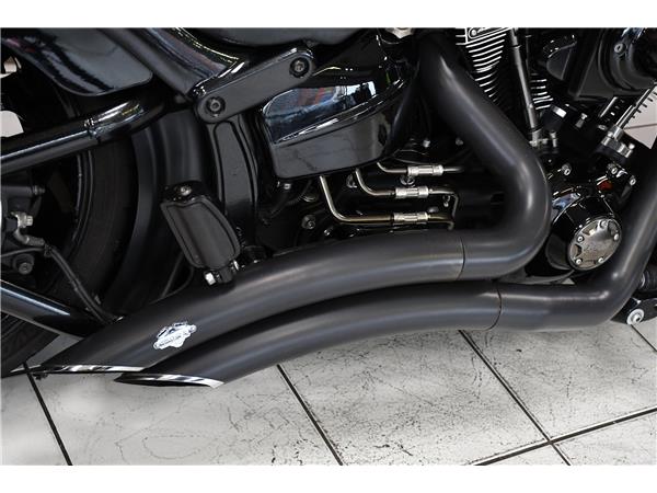 2016 HARLEY-DAVIDSON CVO FXSBE BREAKOUT