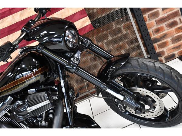 2016 HARLEY-DAVIDSON CVO FXSBE BREAKOUT