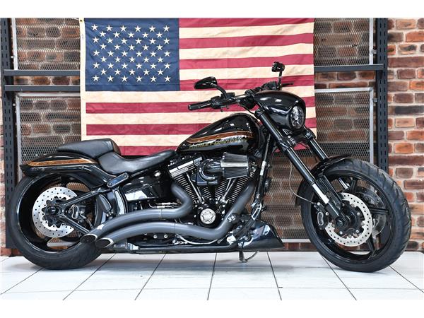2016 HARLEY-DAVIDSON CVO FXSBE BREAKOUT