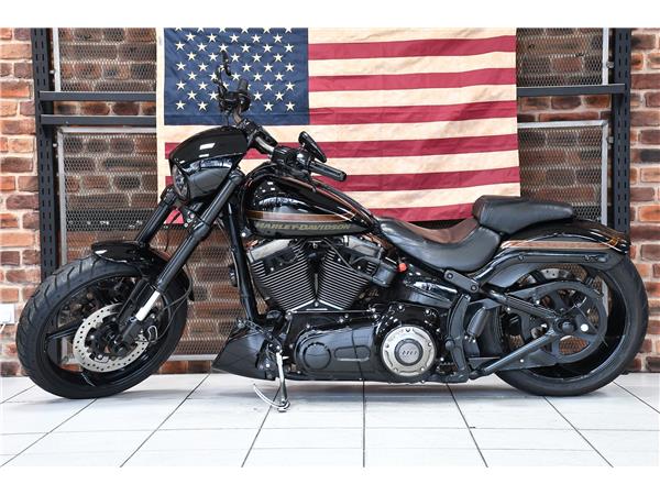 2016 HARLEY-DAVIDSON CVO FXSBE BREAKOUT