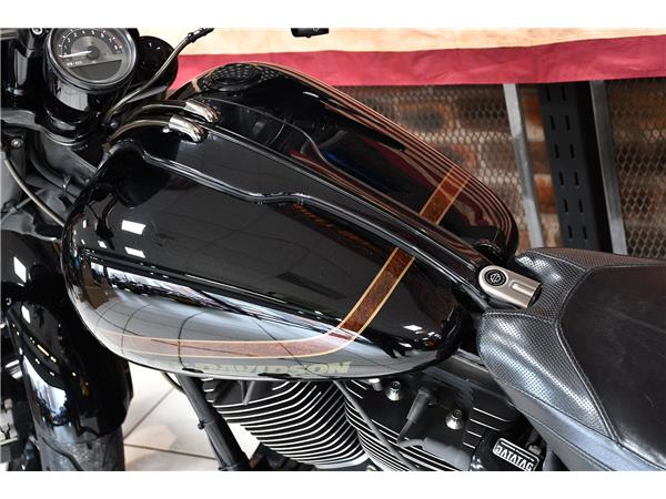 2016 HARLEY-DAVIDSON CVO FXSBE BREAKOUT
