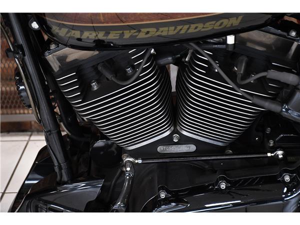 2016 HARLEY-DAVIDSON CVO FXSBE BREAKOUT