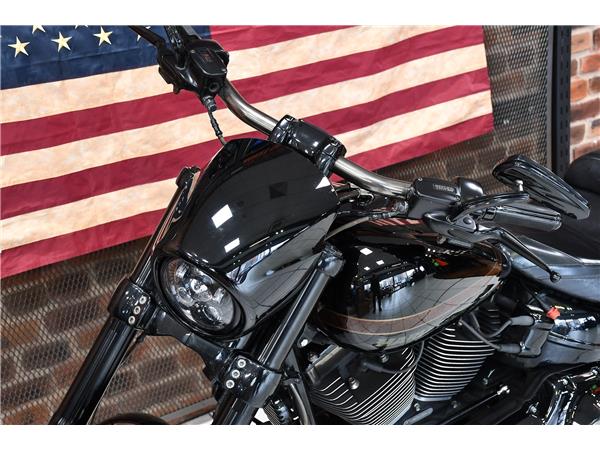 2016 HARLEY-DAVIDSON CVO FXSBE BREAKOUT