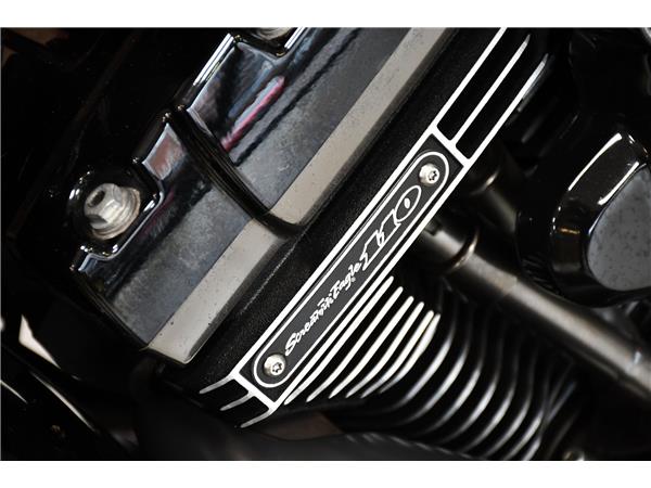 2016 HARLEY-DAVIDSON CVO FXSBE BREAKOUT