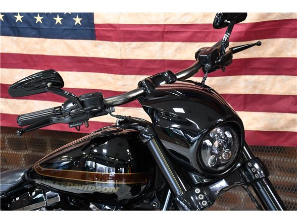 2016 HARLEY-DAVIDSON CVO FXSBE BREAKOUT