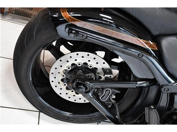 2016 HARLEY-DAVIDSON CVO FXSBE BREAKOUT