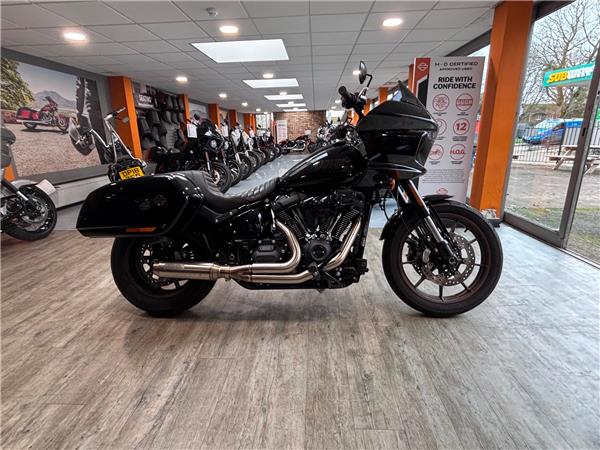 2024 HARLEY-DAVIDSON LOW RIDER ST