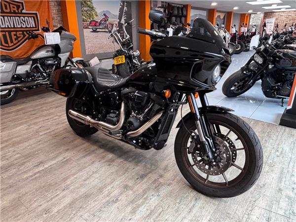 2024 HARLEY-DAVIDSON LOW RIDER ST