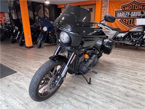 2024 HARLEY-DAVIDSON LOW RIDER ST