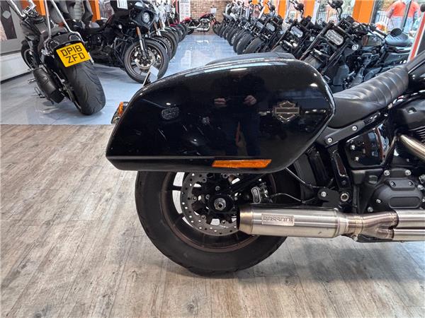 2024 HARLEY-DAVIDSON LOW RIDER ST