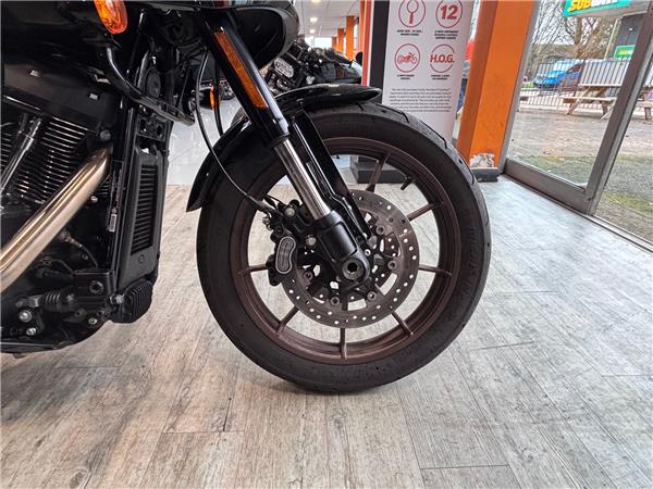 2024 HARLEY-DAVIDSON LOW RIDER ST