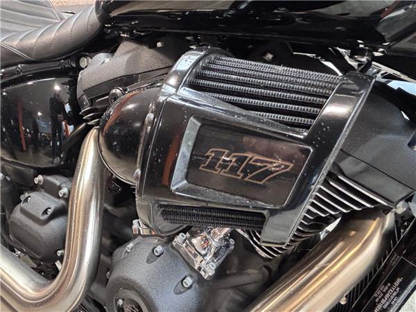 2024 HARLEY-DAVIDSON LOW RIDER ST