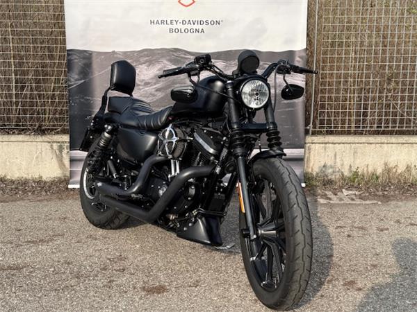 Harley-Davidson Sportster