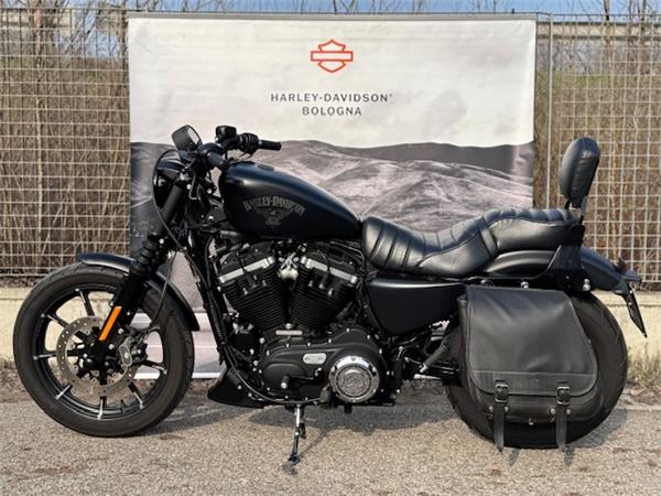 Harley-Davidson Sportster