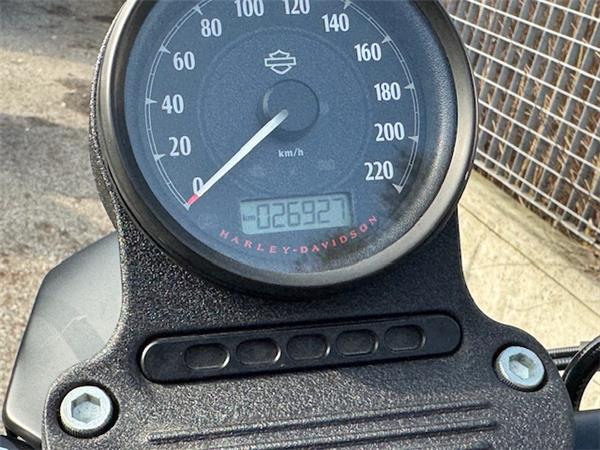 Harley-Davidson Sportster