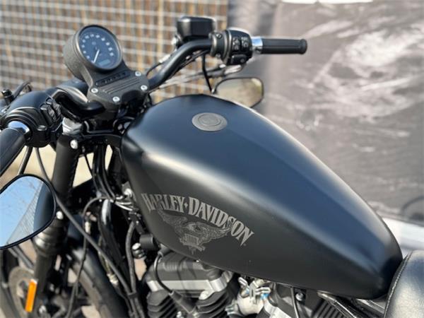 Harley-Davidson Sportster