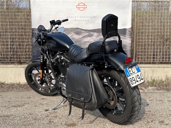 Harley-Davidson Sportster