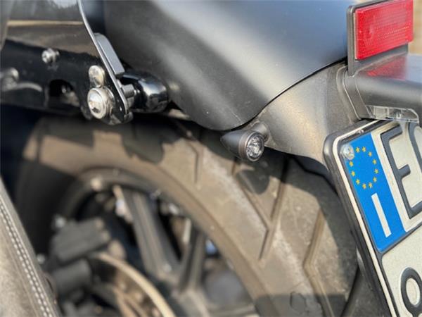 Harley-Davidson Sportster