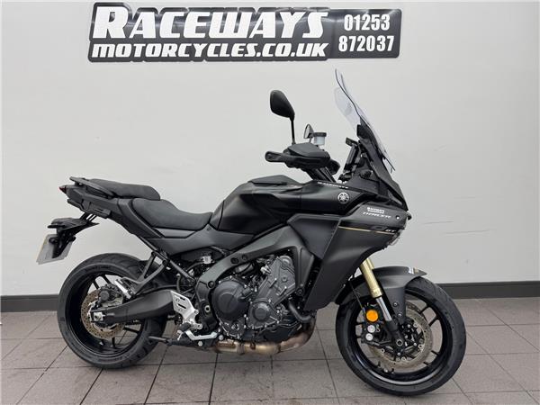 2025 YAMAHA TRACER 9 GT