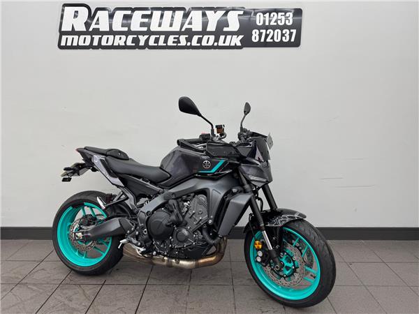 2025 YAMAHA MT-09 Y-AMT