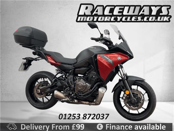 2021 YAMAHA TRACER 700