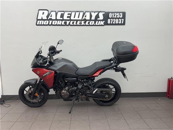 2021 YAMAHA TRACER 700