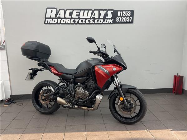 2021 YAMAHA TRACER 700