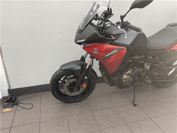 2021 YAMAHA TRACER 700