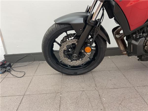 2021 YAMAHA TRACER 700