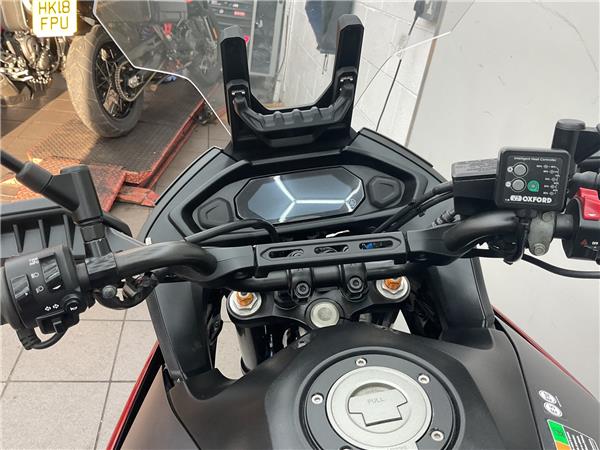 2021 YAMAHA TRACER 700