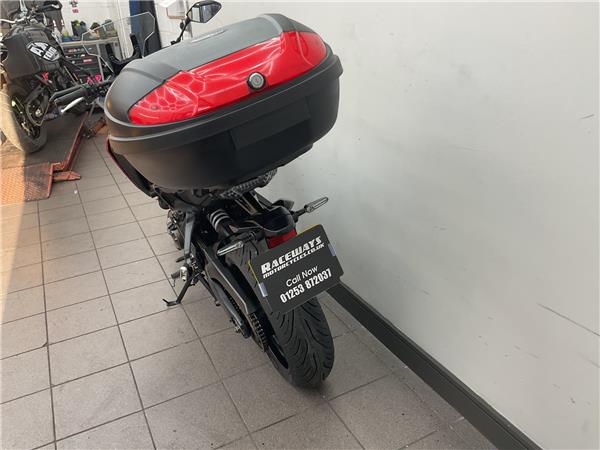 2021 YAMAHA TRACER 700