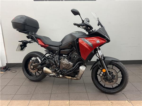 2021 YAMAHA TRACER 700