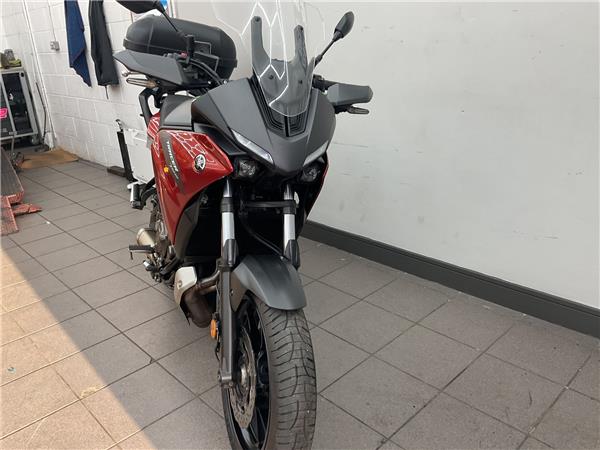 2021 YAMAHA TRACER 700