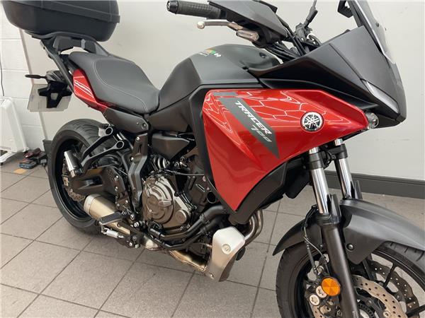 2021 YAMAHA TRACER 700