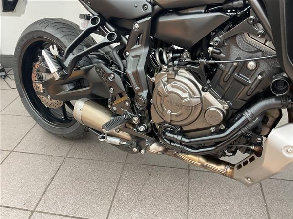 2021 YAMAHA TRACER 700