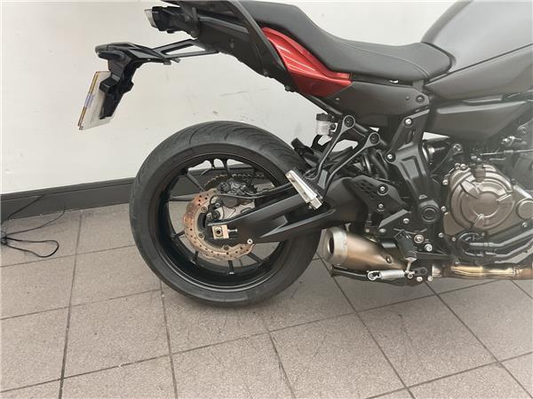 2021 YAMAHA TRACER 700