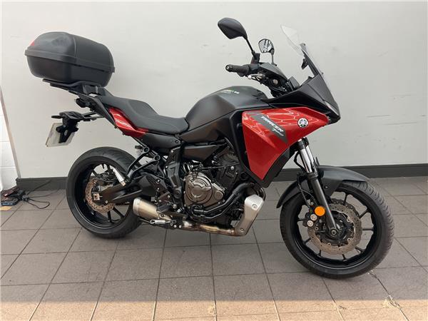 2021 YAMAHA TRACER 700